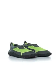 People Zapatos Aquashoes Para Niño Color Gris / Verde Talla 30