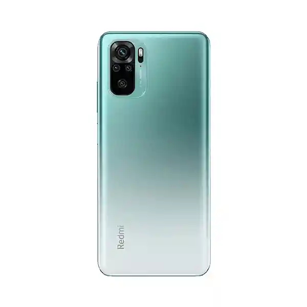  Celular Xiaomi Redmi Note 10 128 Gb Verde 