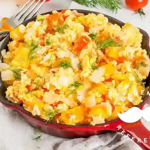 Huevos Pericos