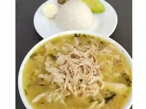 Ajiaco 1