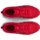 Under Armour Zapatos Charged Assert 10 Hombre Rojo Talla 10.5