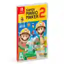 Nintendo Switch Super Mario Maker 2