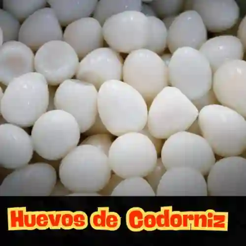 Huevitos X5