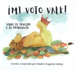 Mi Voto Vale - Vallejo Beatriz Eugenia