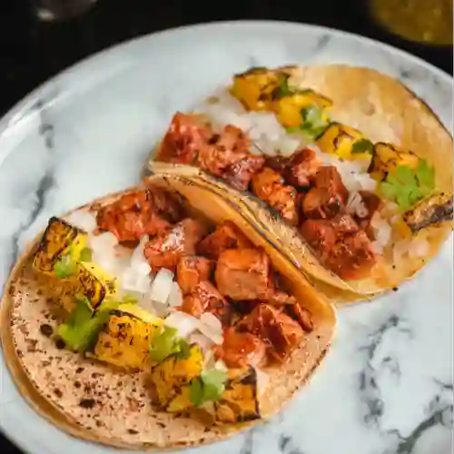 Tacos Al Pastor