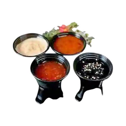 Salsa Anguila