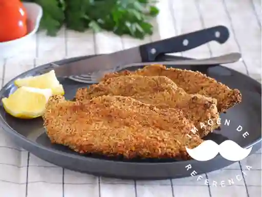 Pechuga Apanada
