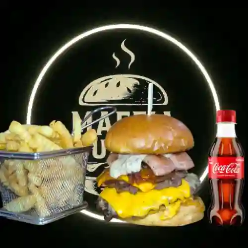 Combo Triple la Bandida