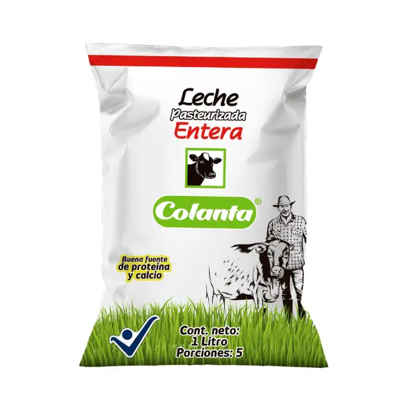 Colanta Leche Pasteurizada