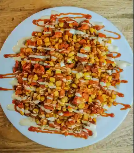 Mazorcada