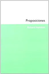 Proposiciones