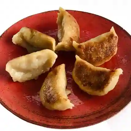 Gyoza Cerdo (6 Und) - Empanada Japones