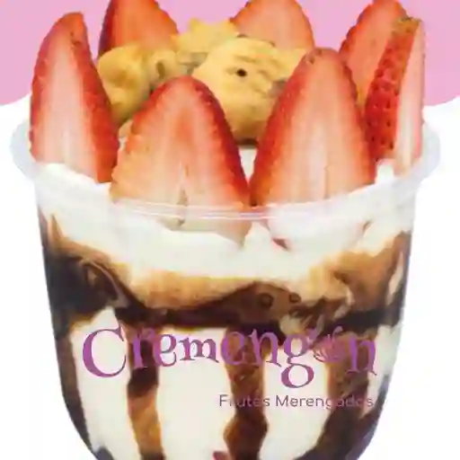 Fresas biscolatta 16 onz
