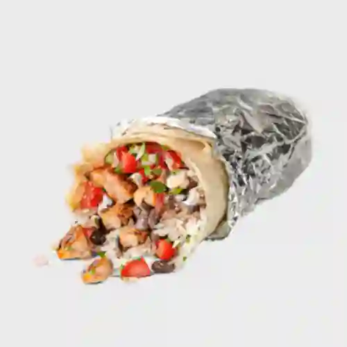 Combo Mex Burrito