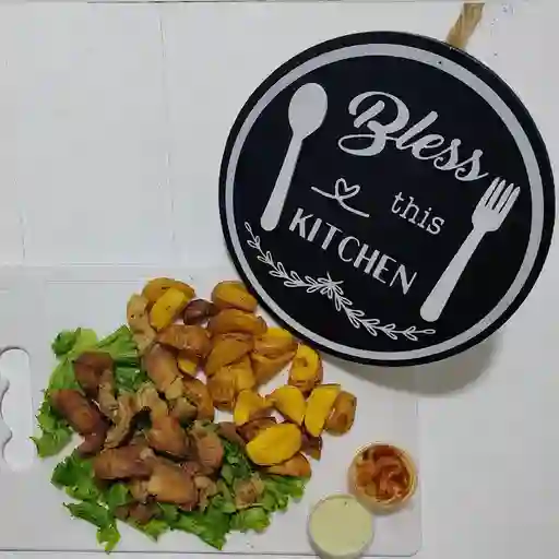 Picada Chicharron
