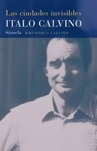 AdeS Las Ciud Invisibles - Italo Calvino