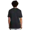 Under Armour Camiseta Graphc Manga Corta Hombre Negro Talla LG