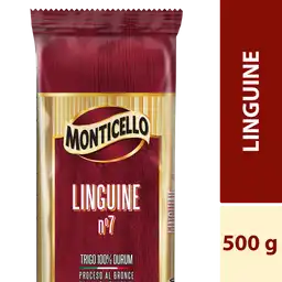 Monticello Pasta Linguine Premium No. 7