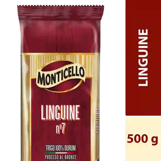 Monticello Pasta Linguine Premium No. 7