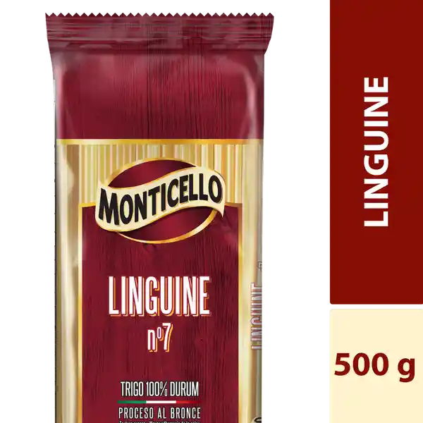 Monticello Pasta Linguine Premium No. 7