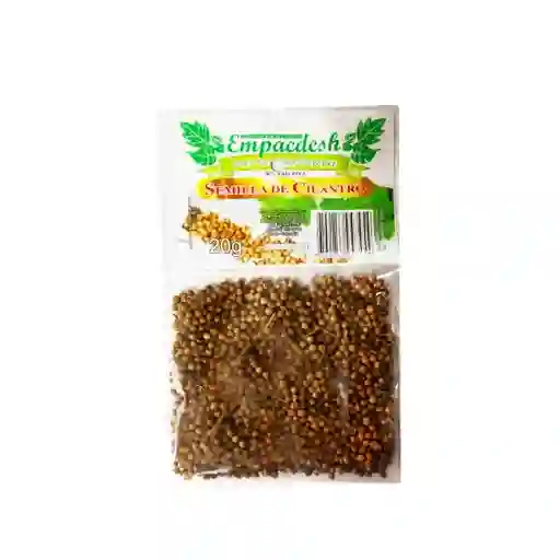 Empacdesh Semilla de Cilantro Deshidratada