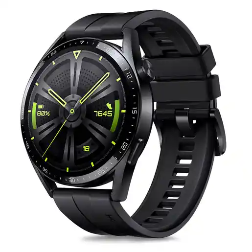 Reloj Huawei Watch Gt 3 46mm Negro