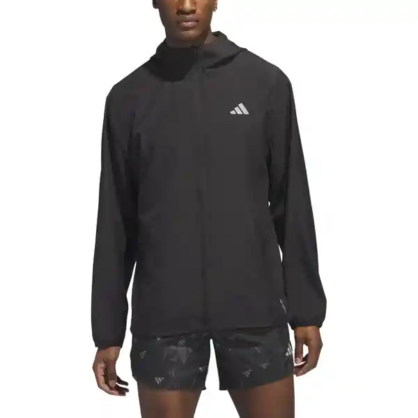 Adidas Chaqueta Run it Hombre Negro Talla M Ref: IL7230