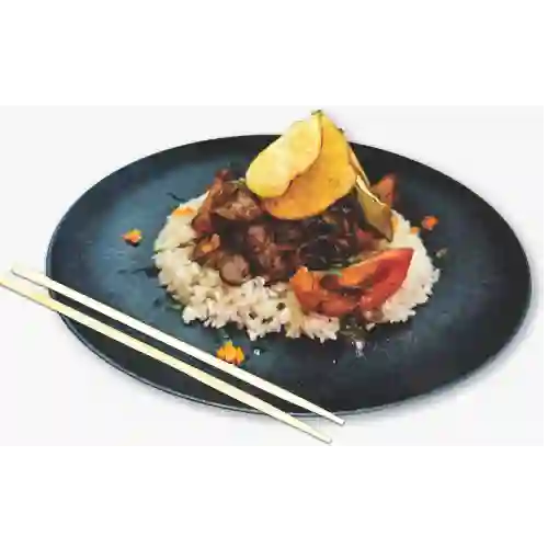 Saltado Peruano