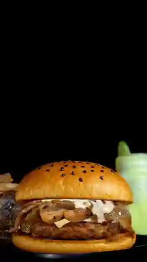 Hamburguesa la Debutante