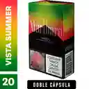 Marlboro VISTA Summer​ x 20 Cigarrillos