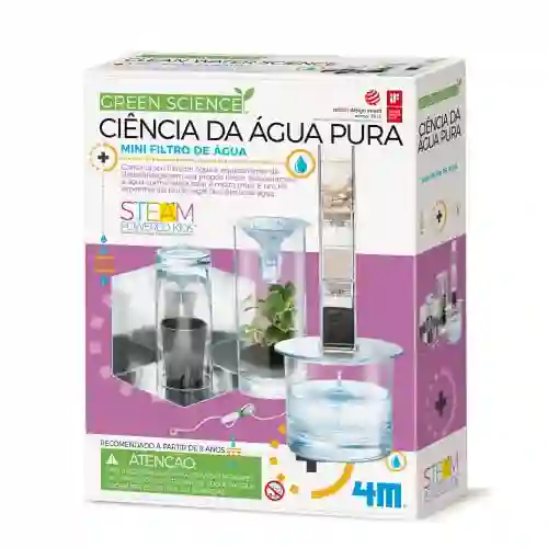 Gren Science / Clean Water Science