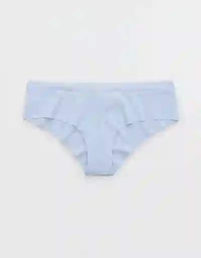 Panti Aerie Azul Talla: MEDIUM 8194461 American Eagle