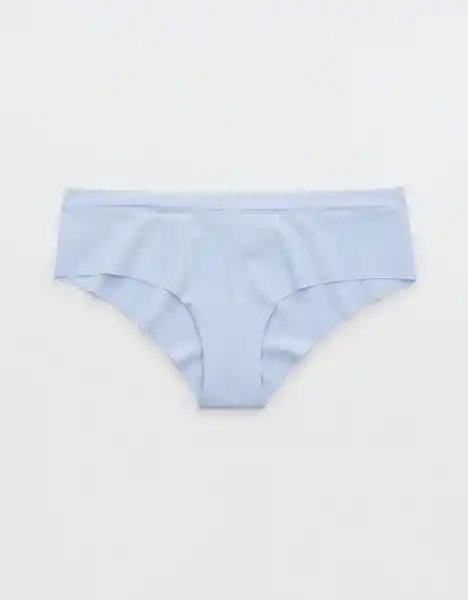 Panti Aerie Azul Talla: MEDIUM 8194461 American Eagle
