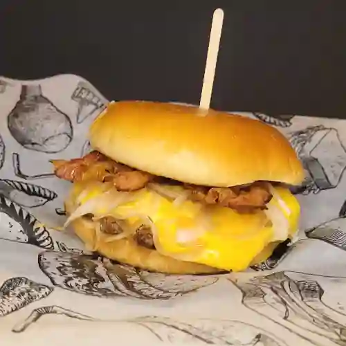 Crunchy Cheddar