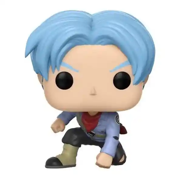 Funko Pop Figura Coleccionable Dragon Ball Super Future Trunks