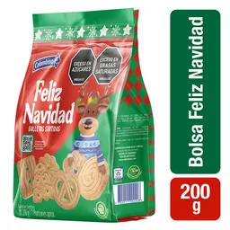 Colombina Galletas Navideñas
