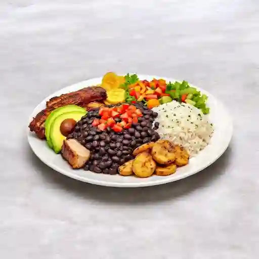 Frijolada