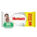 Huggies Toallas Húmedas Limpieza Efectiva