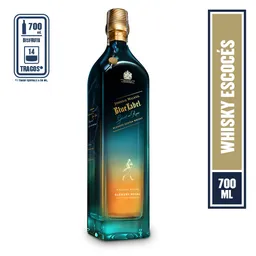 Whisky Johnnie Walker  Blue Ghost 700 ML