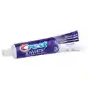 Crest Pack Crema Dental 3D White Advanced Whitening