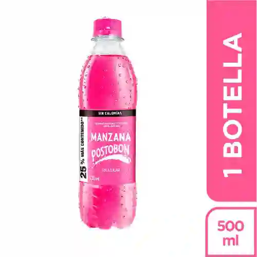 Postobon Manzana 500 ml