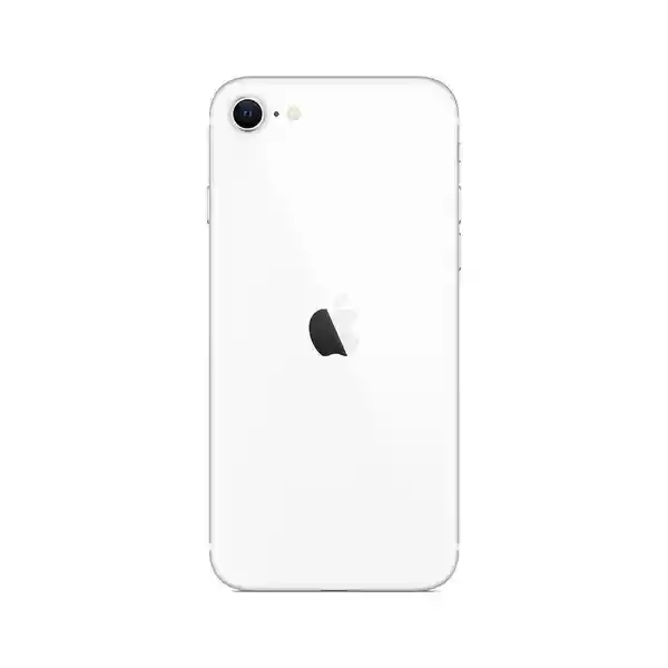  Apple Celular iPhone Se 128Gb Color Blanco 