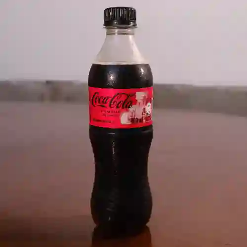 Coca Cola Sin Azúcar 400ml