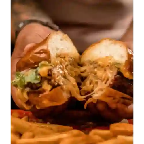 Hamburguesa 747