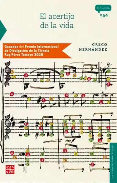 El Acertijo de la Vida - Greco Hernández Ramírez