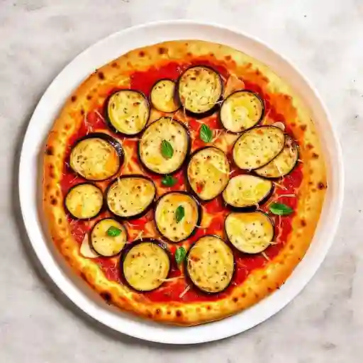 Pizza Mediana Parmigiana