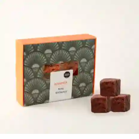 Caja Mini Brownies