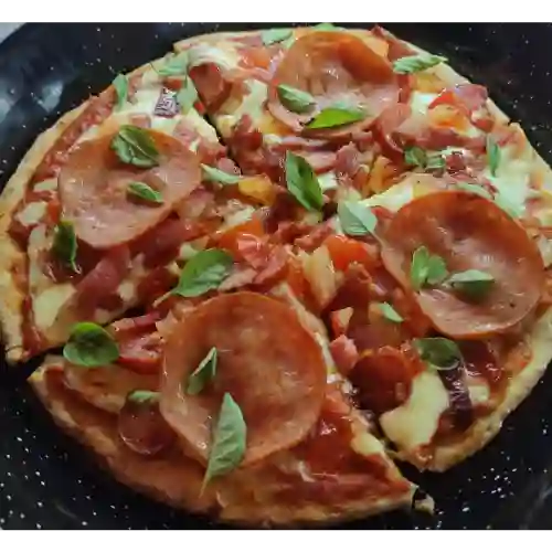 Pizza Luzda
