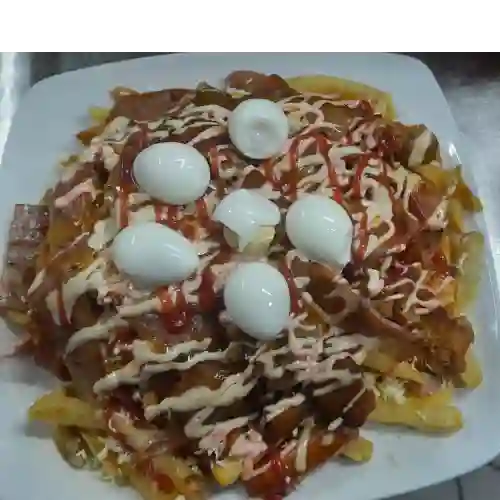 Papas de la Casa para 1