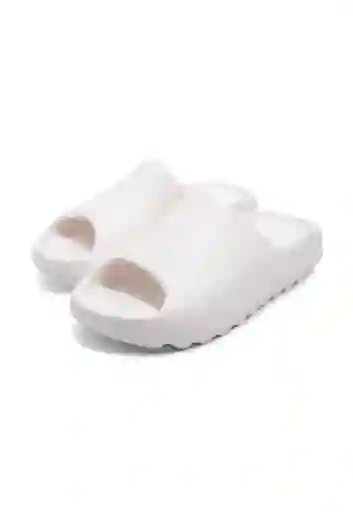 Sandalias Unisex Crema Nube Talla 35 Tellenzi